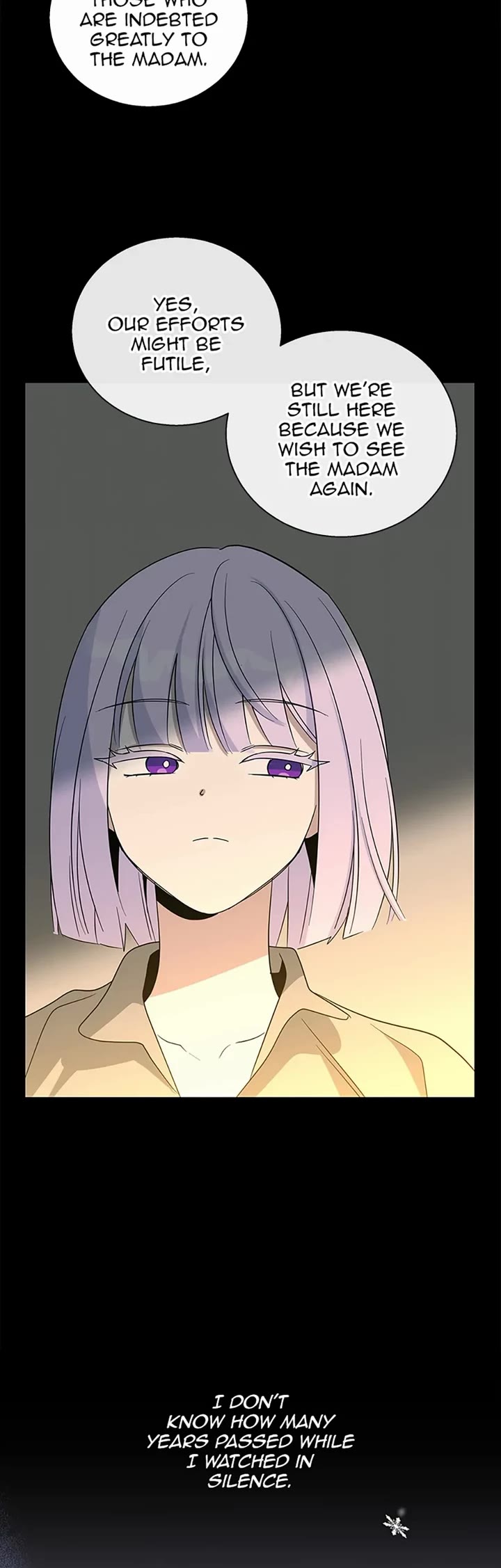 Honey, I’m Going On a Strike Chapter 98 page 5 - Chapter 98: Back in Time