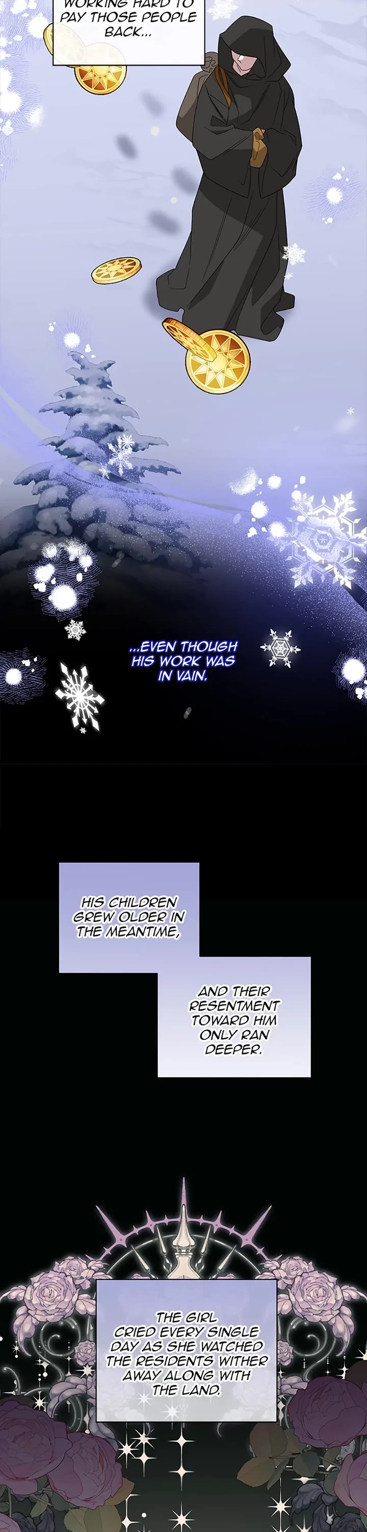 Honey, I’m Going On a Strike Chapter 98 page 7 - Chapter 98: Back in Time