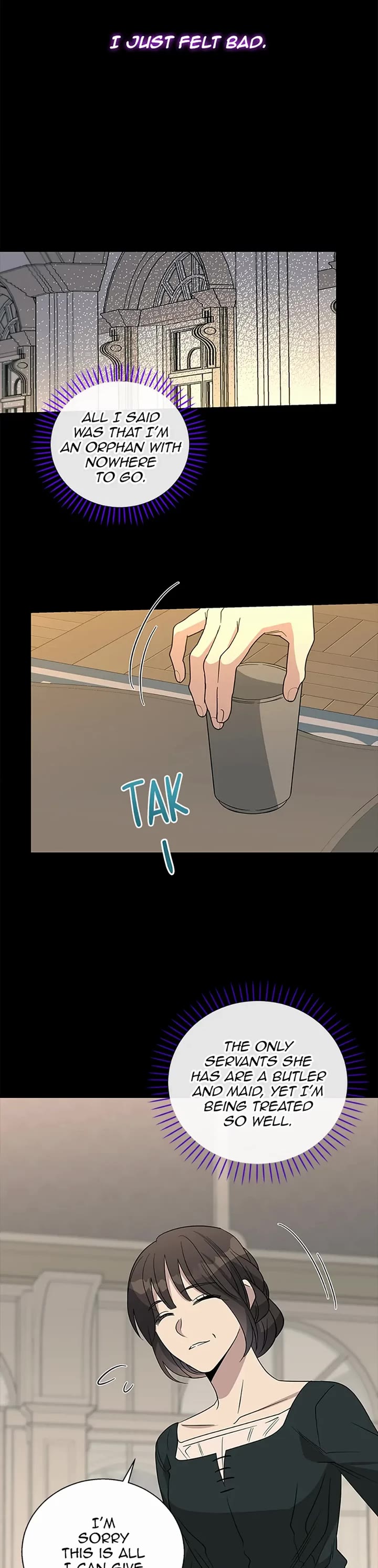 Honey, I’m Going On a Strike Chapter 98 page 9 - Chapter 98: Back in Time