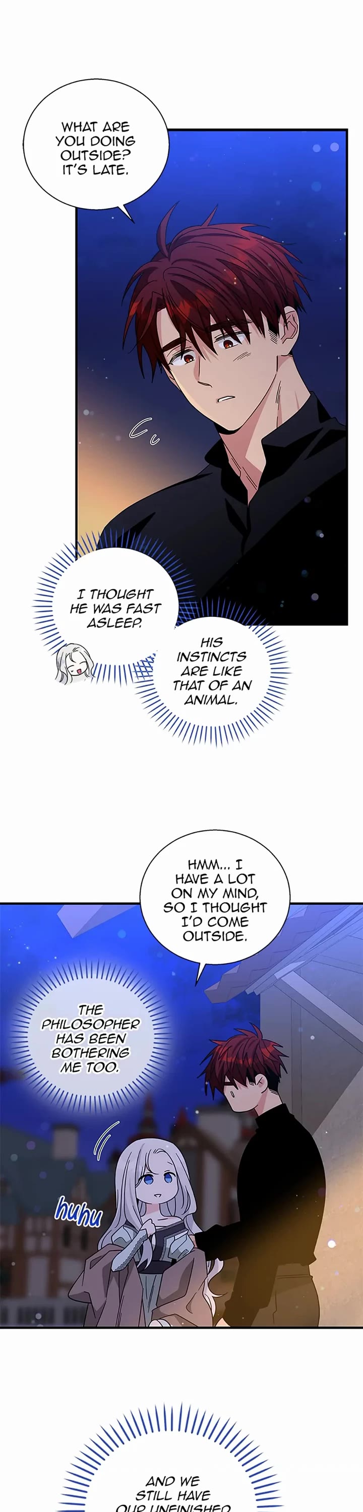 Honey, I’m Going On a Strike Chapter 99 page 1 - Chapter 99: To Satisfy His Wife