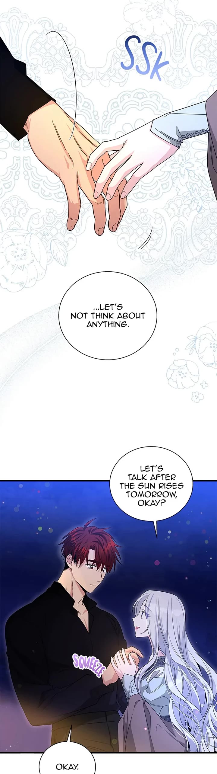 Honey, I’m Going On a Strike Chapter 99 page 10 - Chapter 99: To Satisfy His Wife