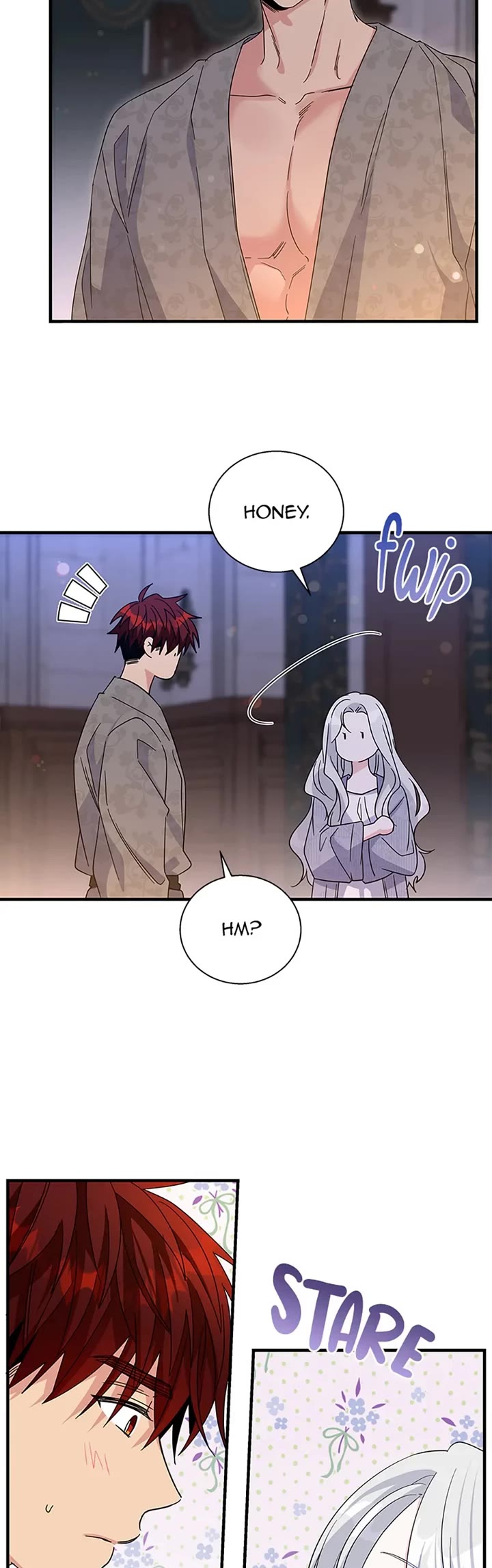 Honey, I’m Going On a Strike Chapter 99 page 14 - Chapter 99: To Satisfy His Wife