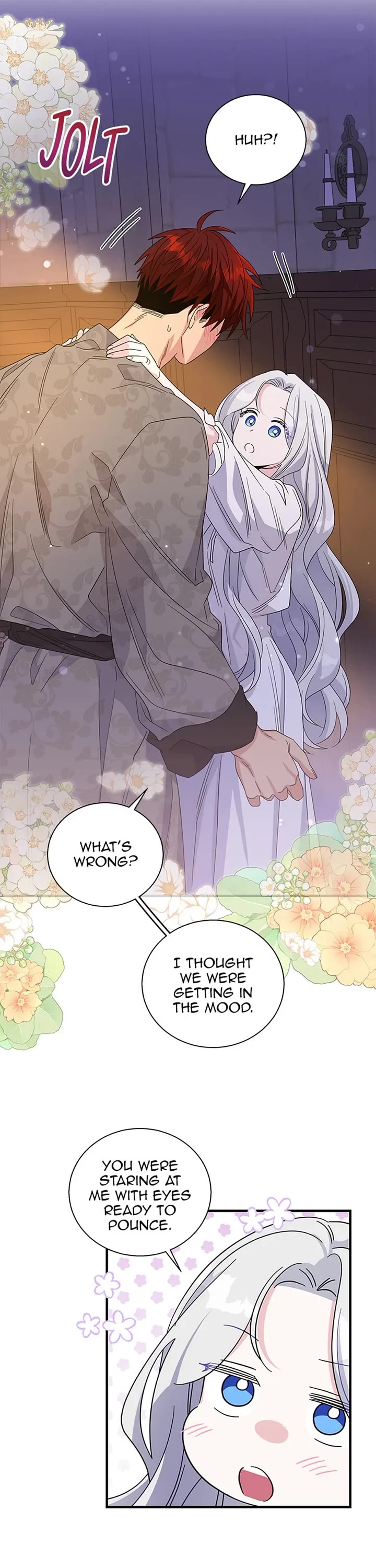 Honey, I’m Going On a Strike Chapter 99 page 16 - Chapter 99: To Satisfy His Wife