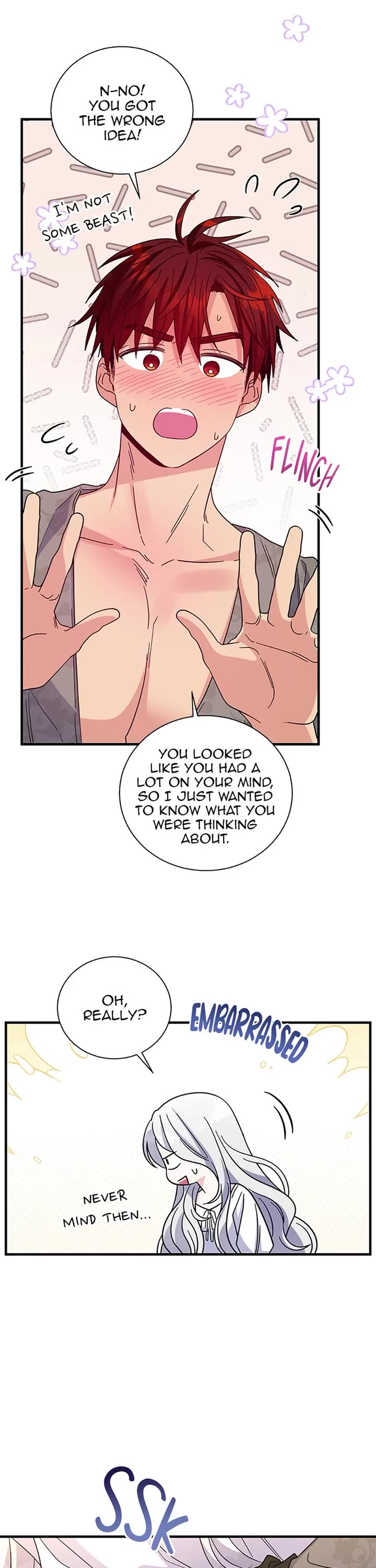 Honey, I’m Going On a Strike Chapter 99 page 17 - Chapter 99: To Satisfy His Wife