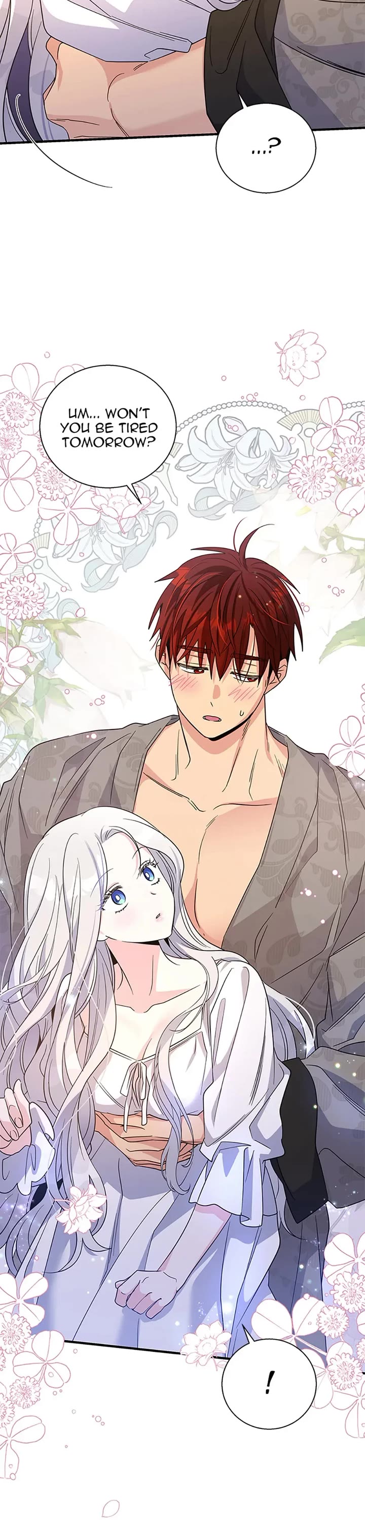 Honey, I’m Going On a Strike Chapter 99 page 18 - Chapter 99: To Satisfy His Wife
