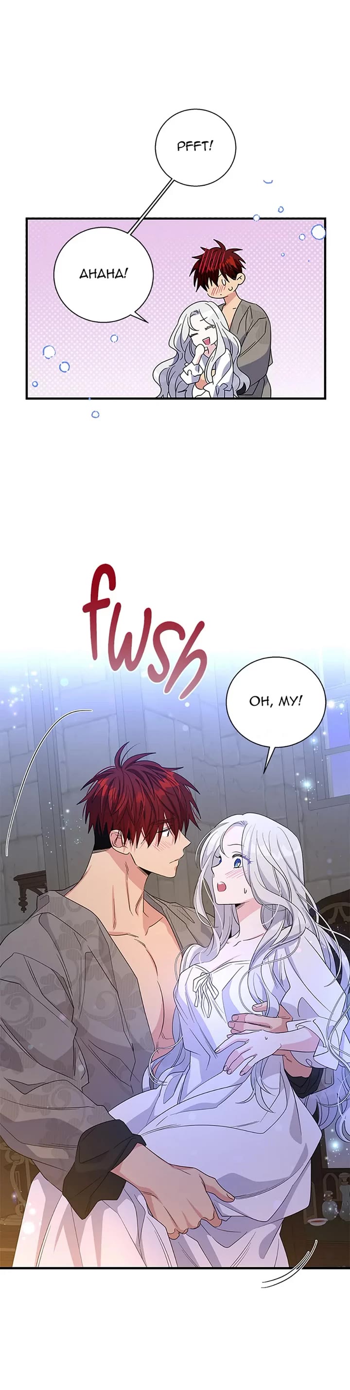 Honey, I’m Going On a Strike Chapter 99 page 19 - Chapter 99: To Satisfy His Wife
