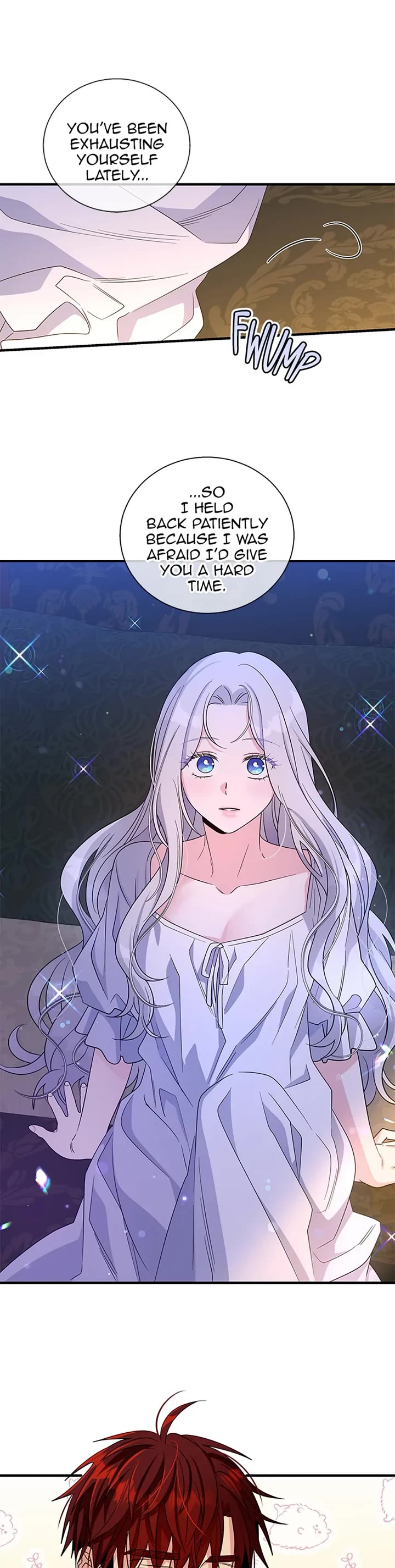 Honey, I’m Going On a Strike Chapter 99 page 20 - Chapter 99: To Satisfy His Wife