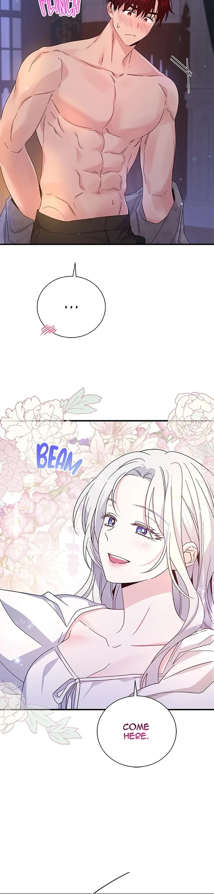 Honey, I’m Going On a Strike Chapter 99 page 22 - Chapter 99: To Satisfy His Wife