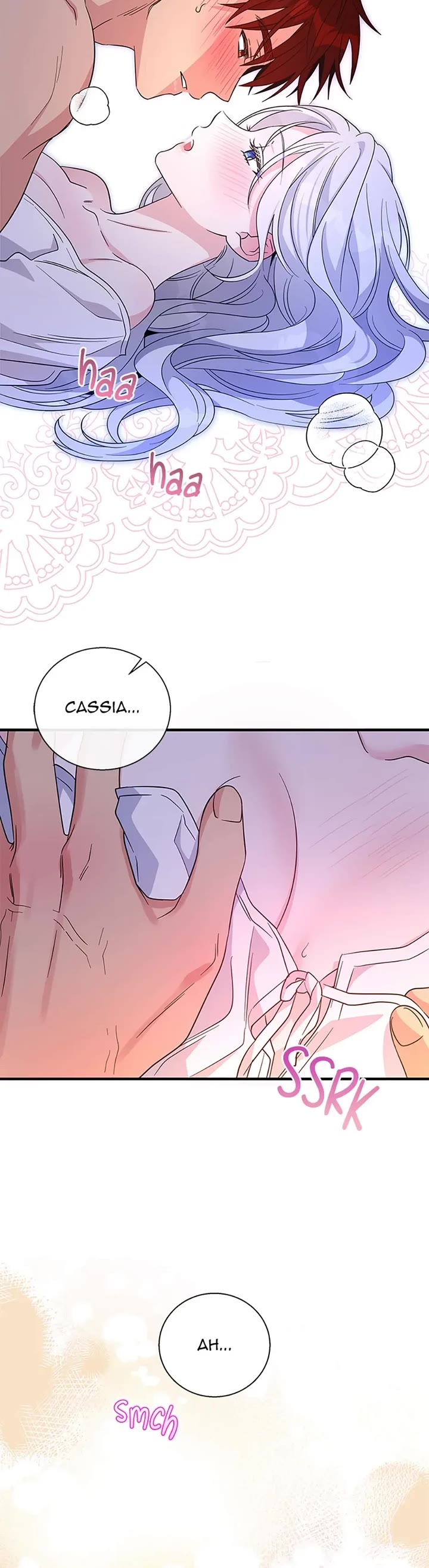 Honey, I’m Going On a Strike Chapter 99 page 25 - Chapter 99: To Satisfy His Wife