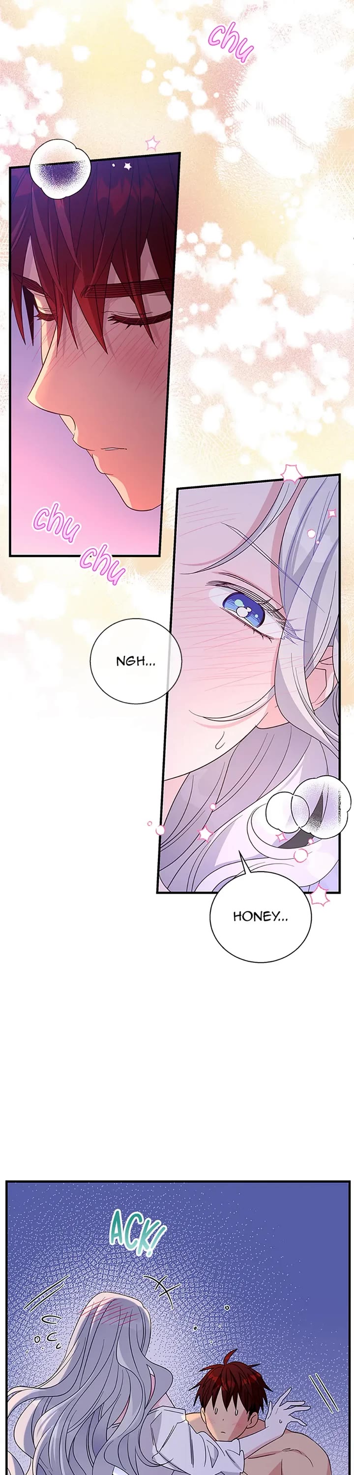 Honey, I’m Going On a Strike Chapter 99 page 26 - Chapter 99: To Satisfy His Wife