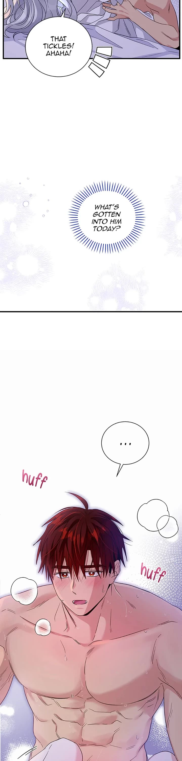 Honey, I’m Going On a Strike Chapter 99 page 27 - Chapter 99: To Satisfy His Wife