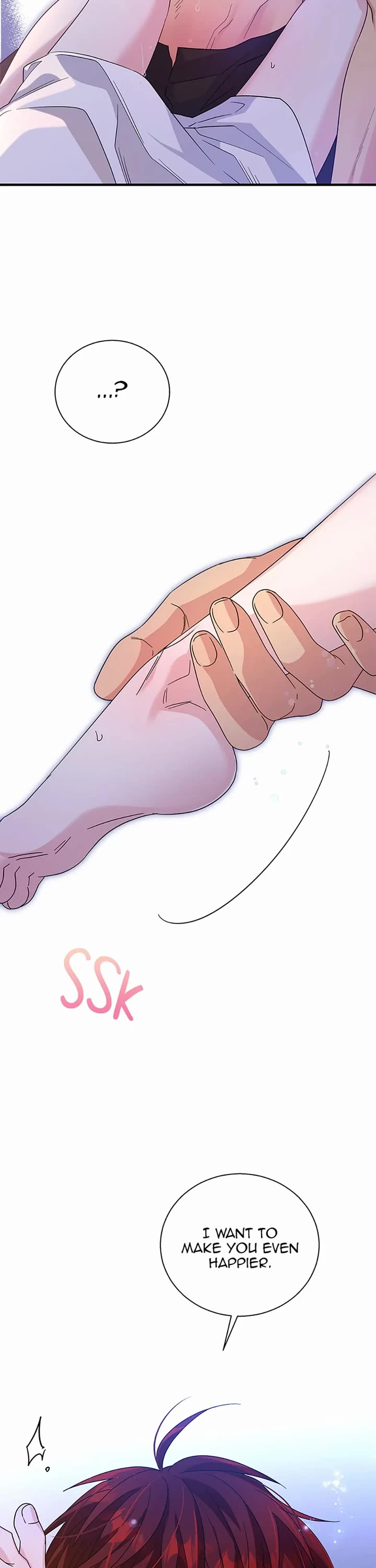 Honey, I’m Going On a Strike Chapter 99 page 28 - Chapter 99: To Satisfy His Wife