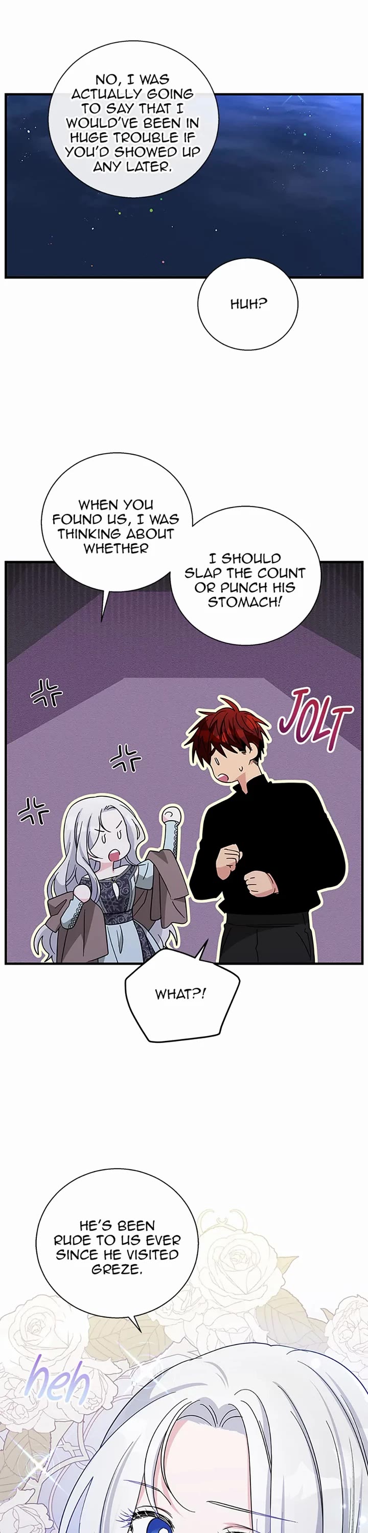 Honey, I’m Going On a Strike Chapter 99 page 3 - Chapter 99: To Satisfy His Wife