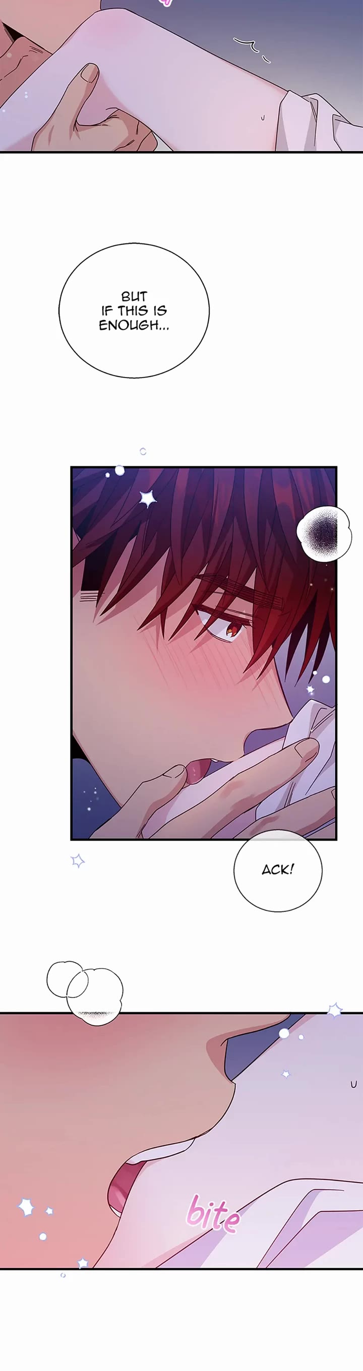 Honey, I’m Going On a Strike Chapter 99 page 30 - Chapter 99: To Satisfy His Wife