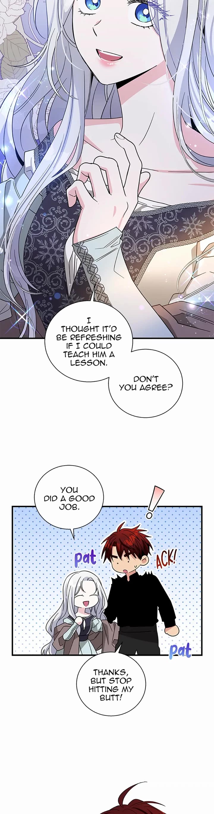 Honey, I’m Going On a Strike Chapter 99 page 4 - Chapter 99: To Satisfy His Wife