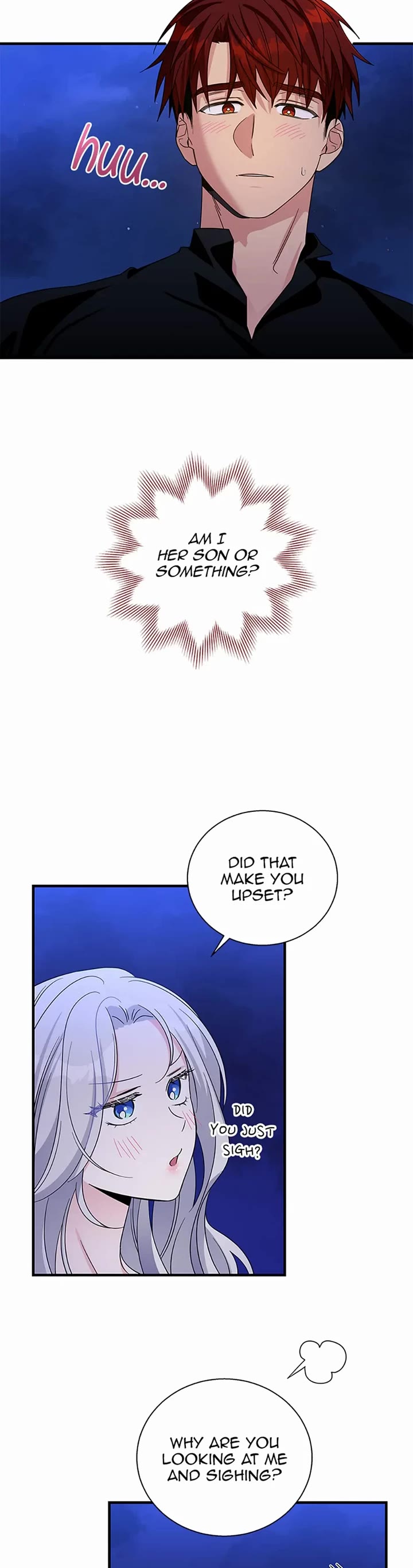 Honey, I’m Going On a Strike Chapter 99 page 5 - Chapter 99: To Satisfy His Wife