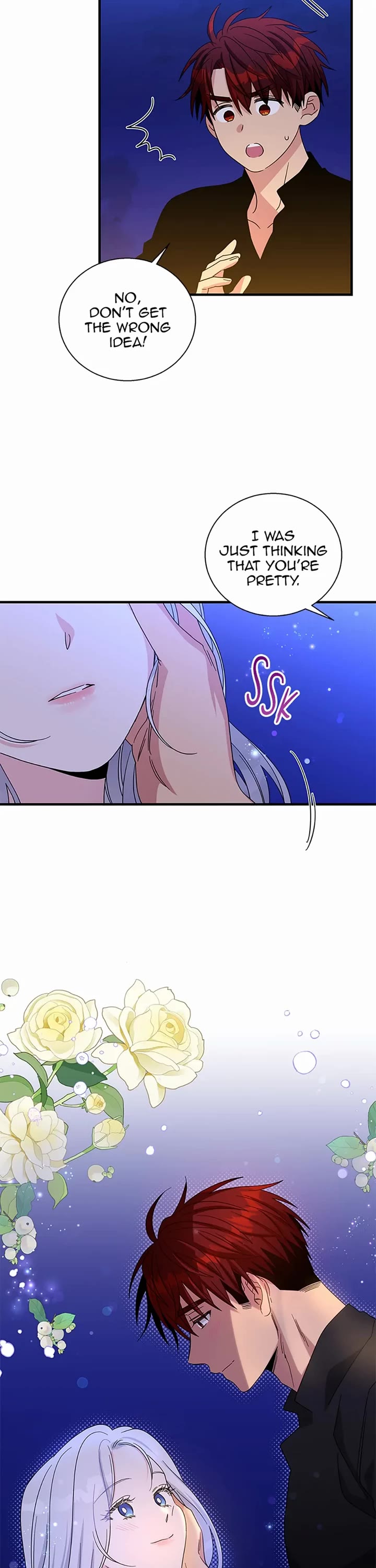 Honey, I’m Going On a Strike Chapter 99 page 6 - Chapter 99: To Satisfy His Wife