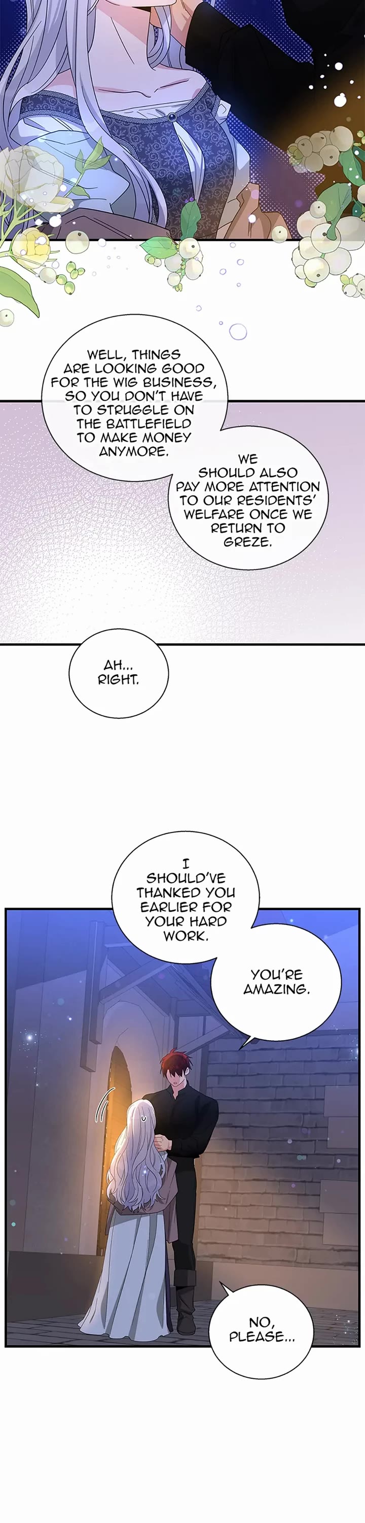 Honey, I’m Going On a Strike Chapter 99 page 7 - Chapter 99: To Satisfy His Wife