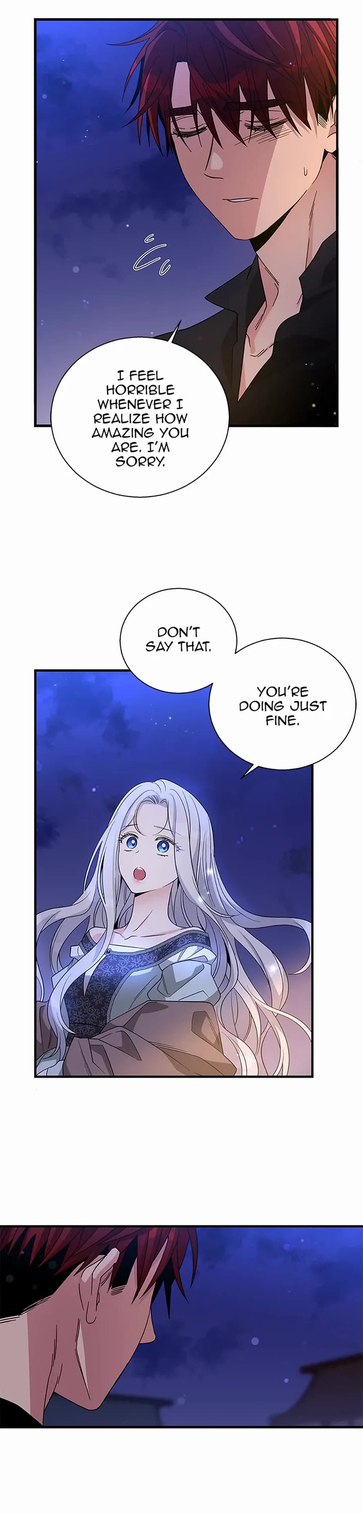 Honey, I’m Going On a Strike Chapter 99 page 8 - Chapter 99: To Satisfy His Wife