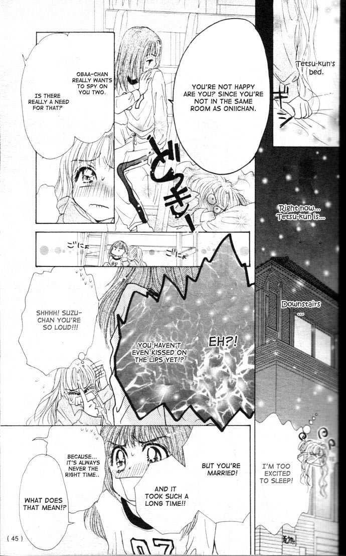 Honey Kids Chapter 1 page 18 - Chapter 1