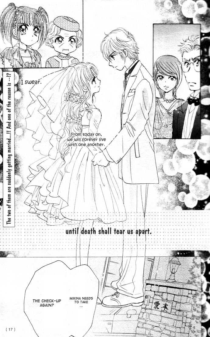 Honey Kids Chapter 1 page 28 - Chapter 1