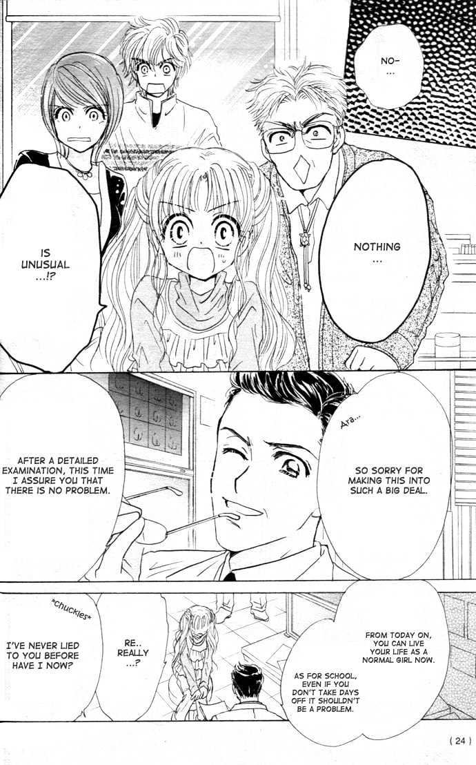 Honey Kids Chapter 1 page 35 - Chapter 1