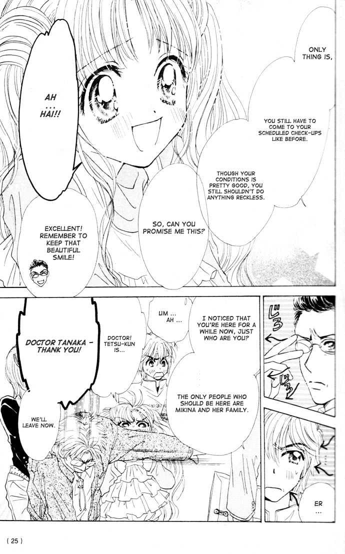 Honey Kids Chapter 1 page 36 - Chapter 1