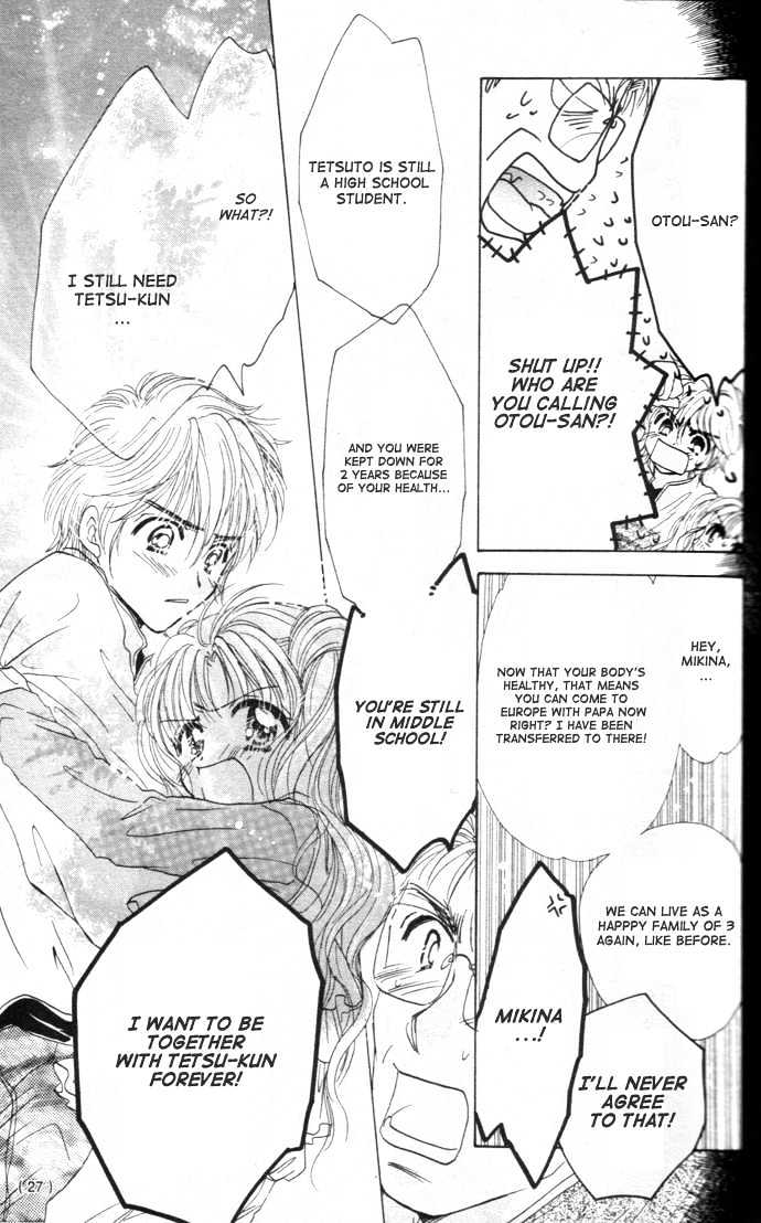 Honey Kids Chapter 1 page 38 - Chapter 1