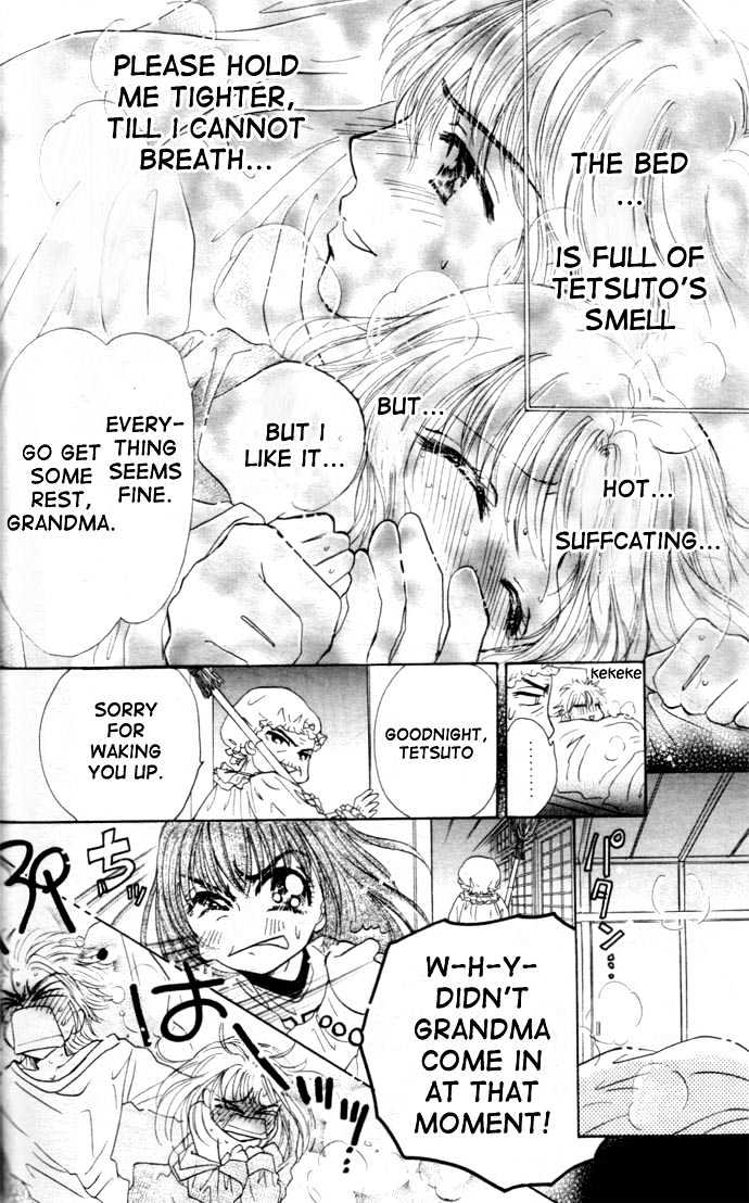 Honey Kids Chapter 2 page 12 - Chapter 2