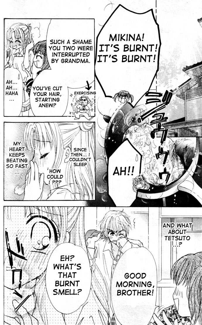 Honey Kids Chapter 2 page 16 - Chapter 2