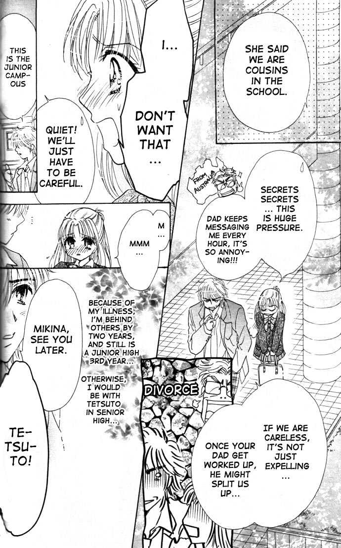 Honey Kids Chapter 2 page 20 - Chapter 2
