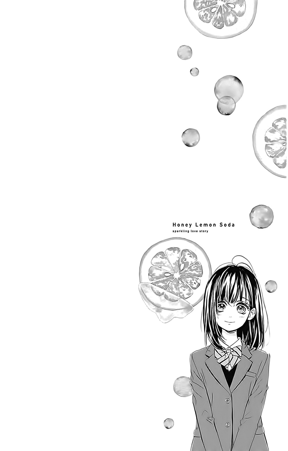Honey Lemon Soda Chapter 1 page 10 - Chapter 1