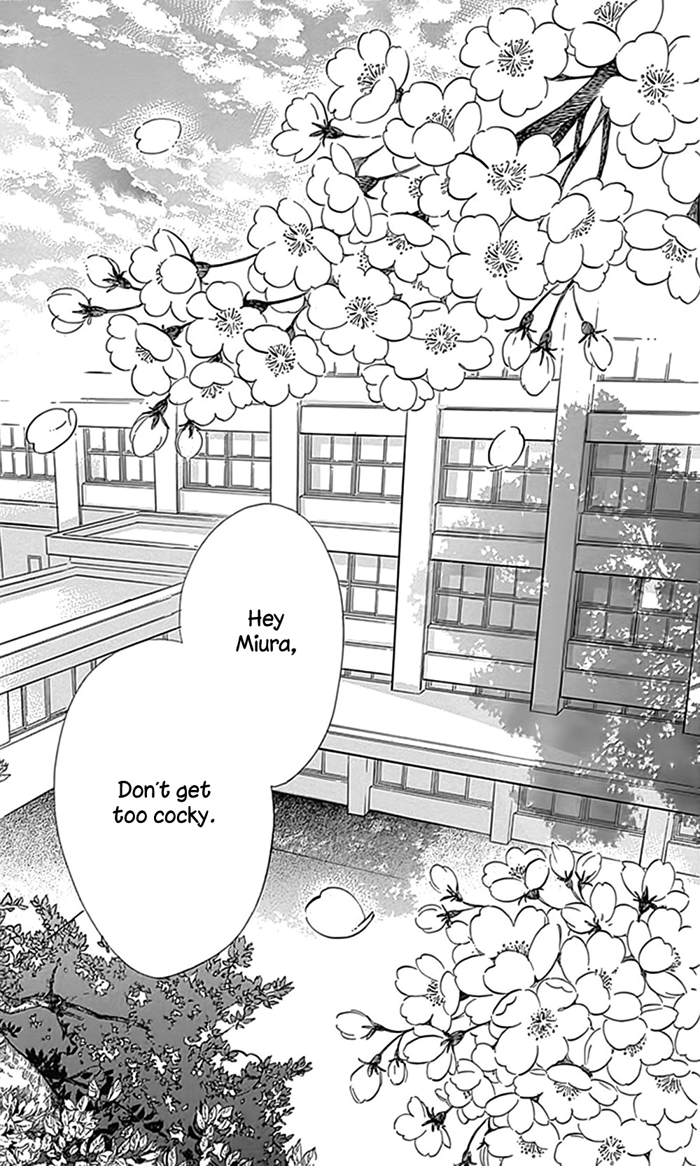 Honey Lemon Soda Chapter 1 page 11 - Chapter 1
