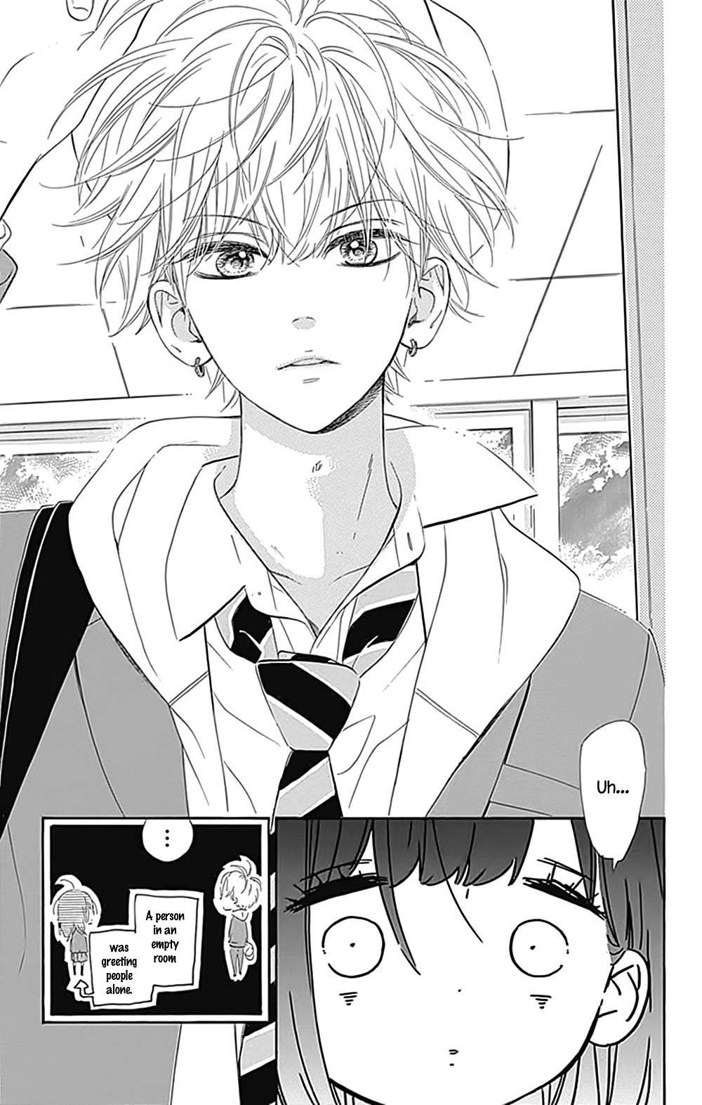 Honey Lemon Soda Chapter 1 page 21 - Chapter 1