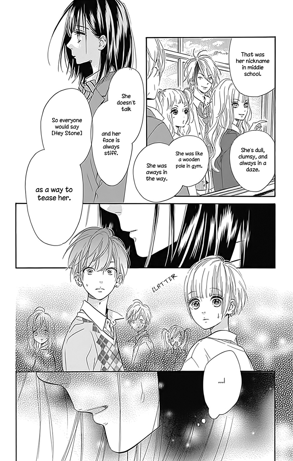 Honey Lemon Soda Chapter 1 page 30 - Chapter 1
