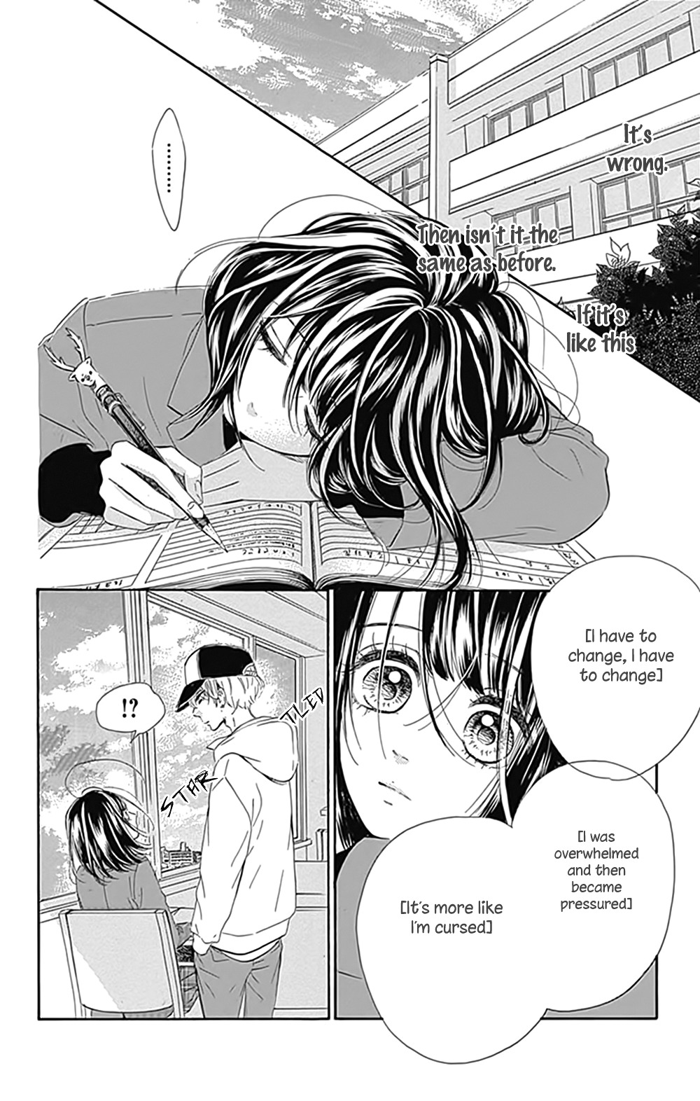 Honey Lemon Soda Chapter 1 page 32 - Chapter 1