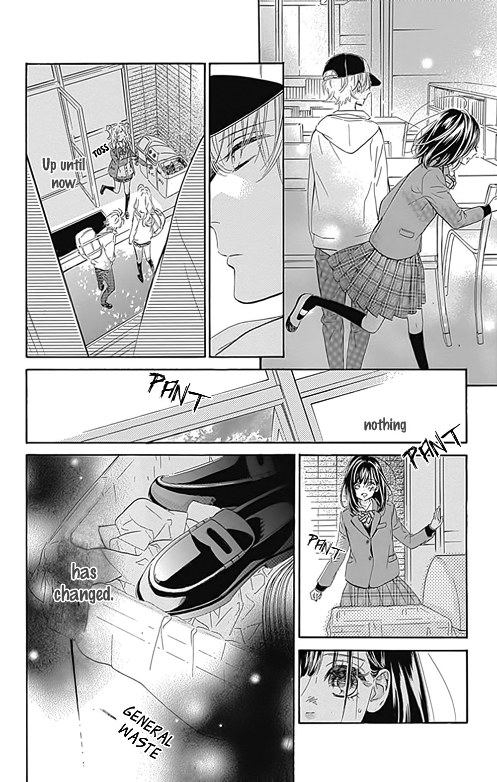 Honey Lemon Soda Chapter 1 page 34 - Chapter 1