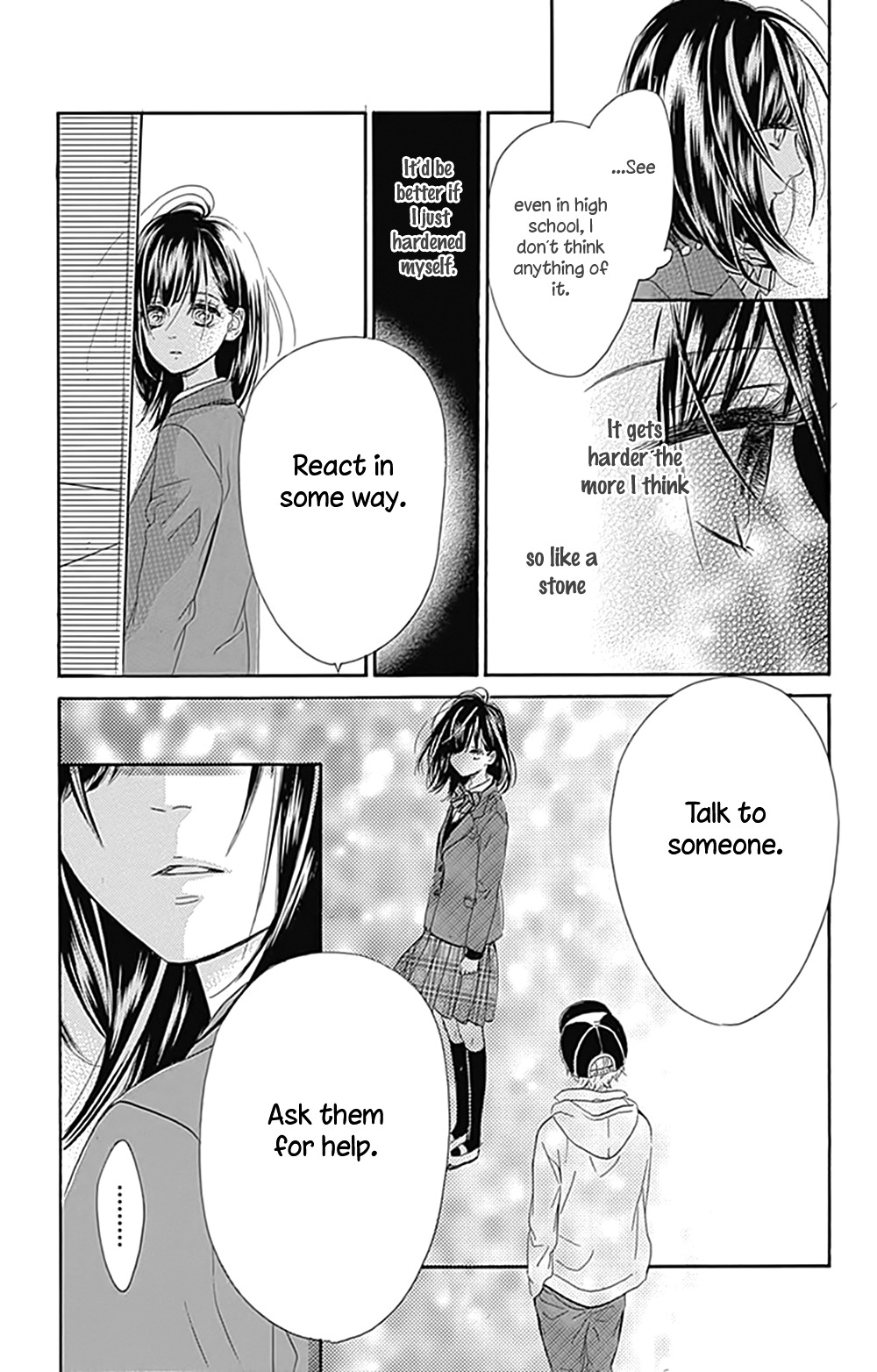Honey Lemon Soda Chapter 1 page 35 - Chapter 1