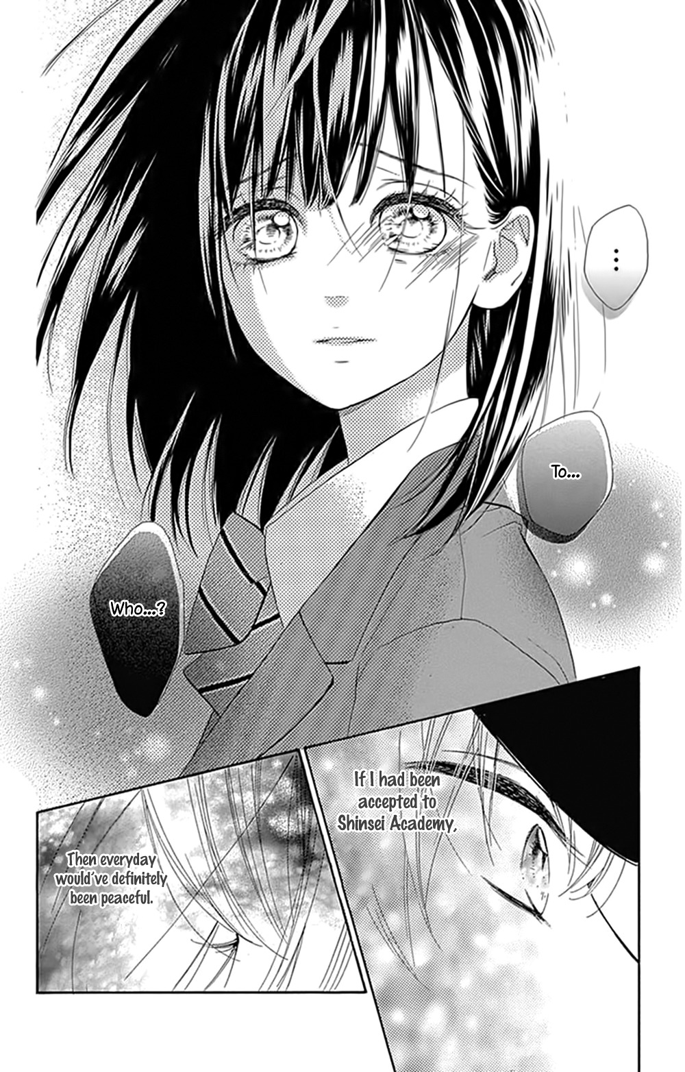 Honey Lemon Soda Chapter 1 page 36 - Chapter 1