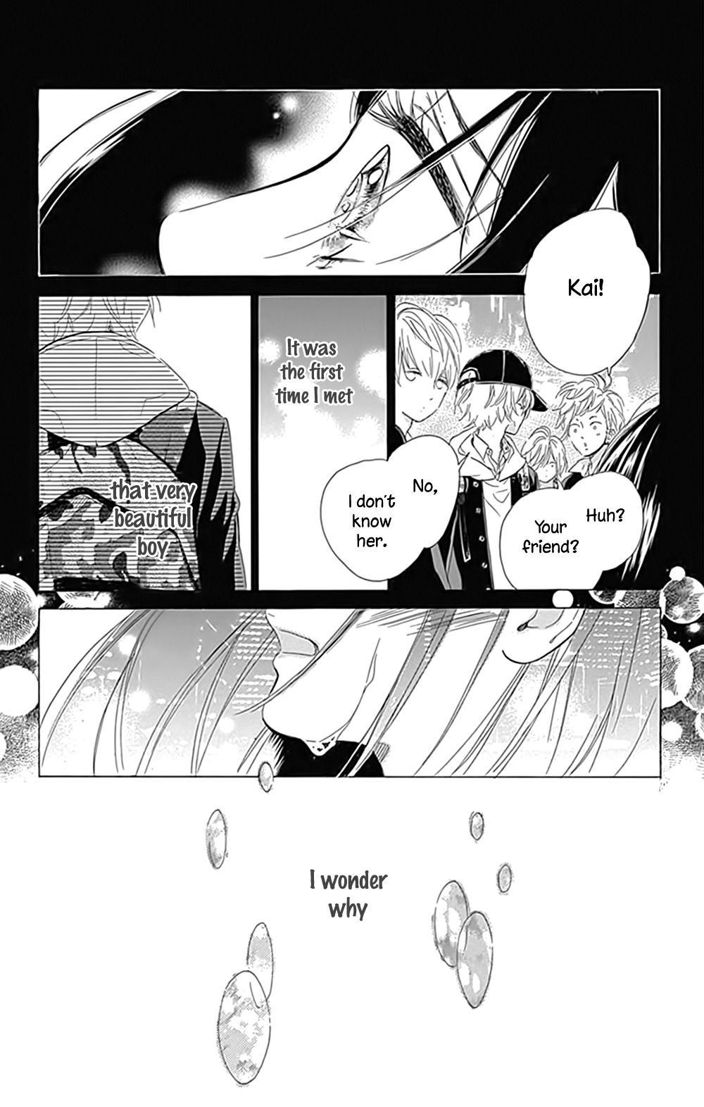 Honey Lemon Soda Chapter 1 page 42 - Chapter 1