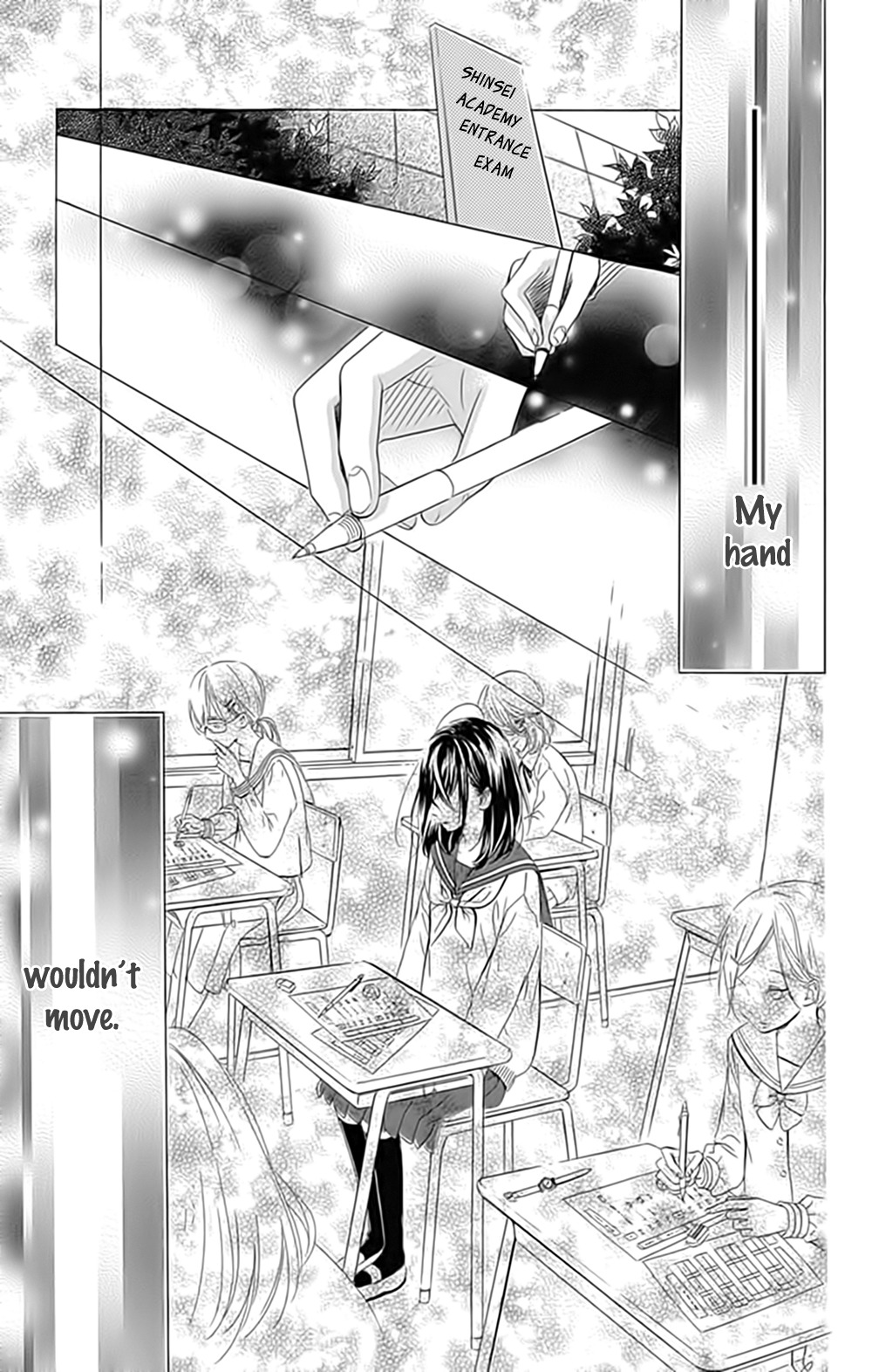 Honey Lemon Soda Chapter 1 page 43 - Chapter 1