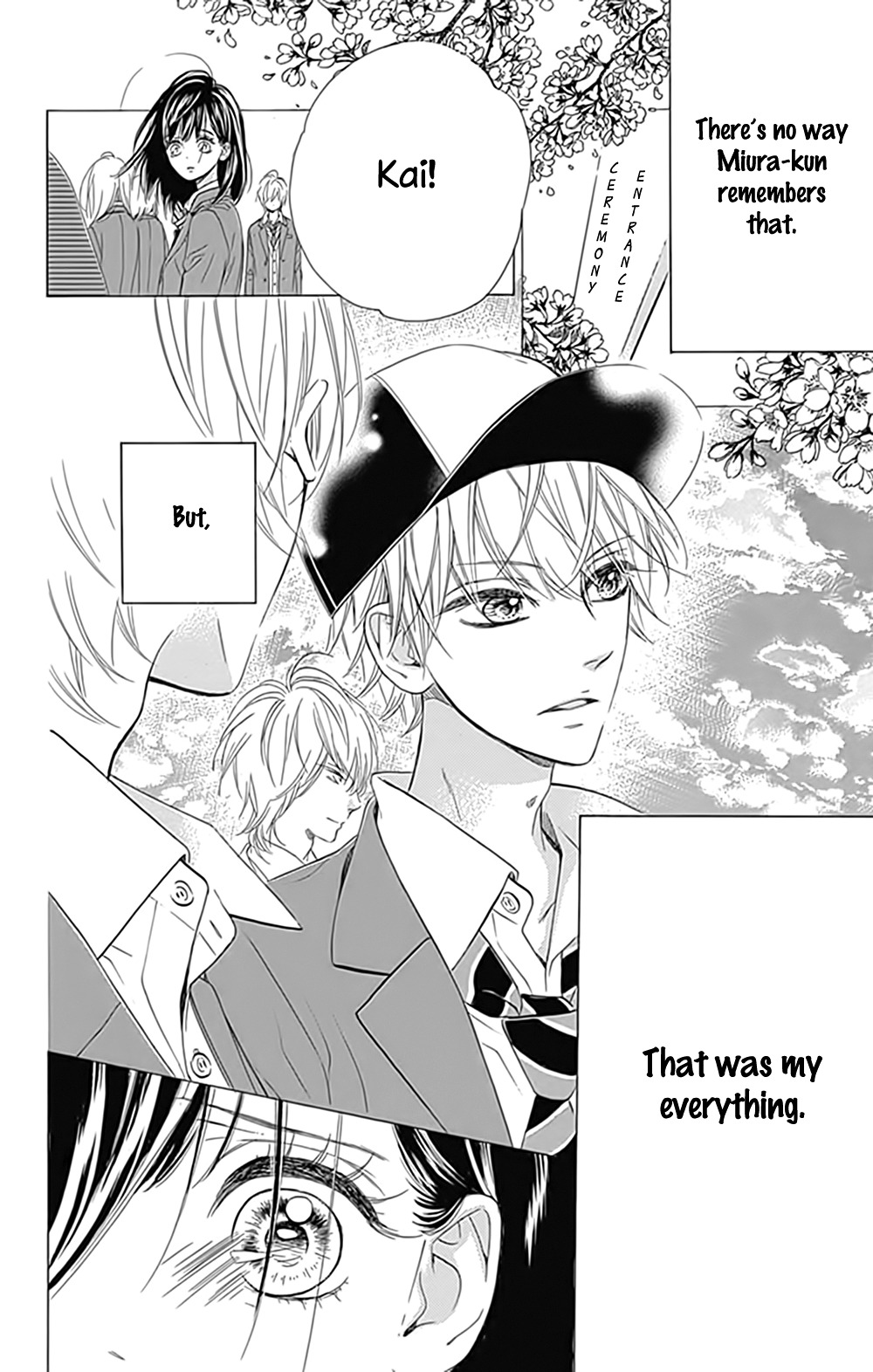 Honey Lemon Soda Chapter 1 page 44 - Chapter 1