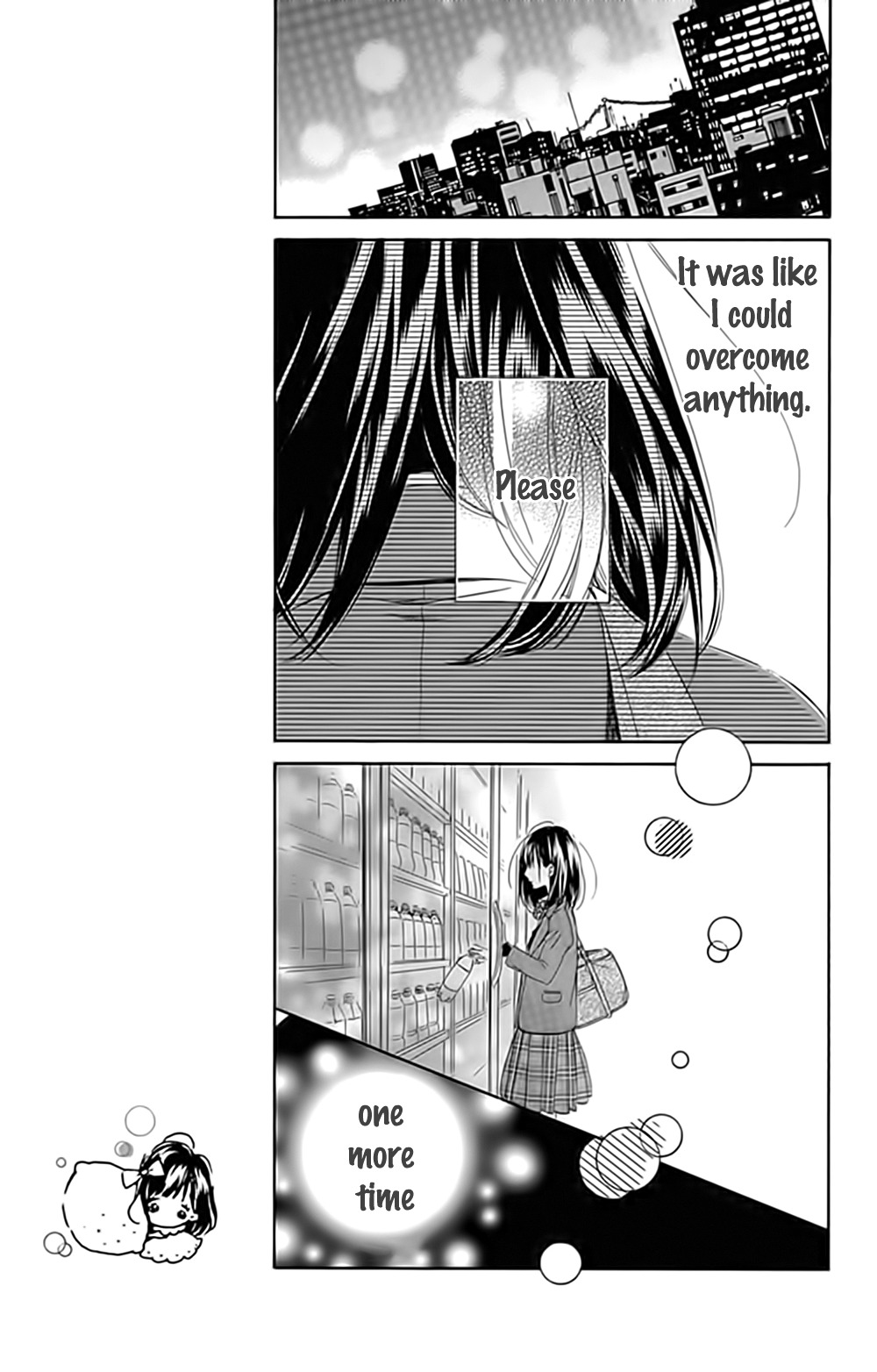 Honey Lemon Soda Chapter 1 page 45 - Chapter 1
