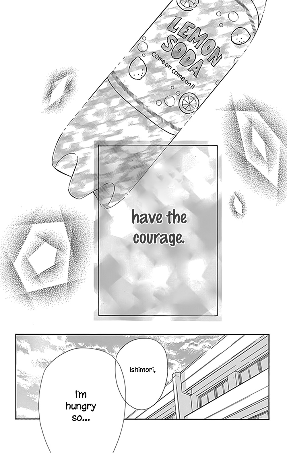 Honey Lemon Soda Chapter 1 page 46 - Chapter 1