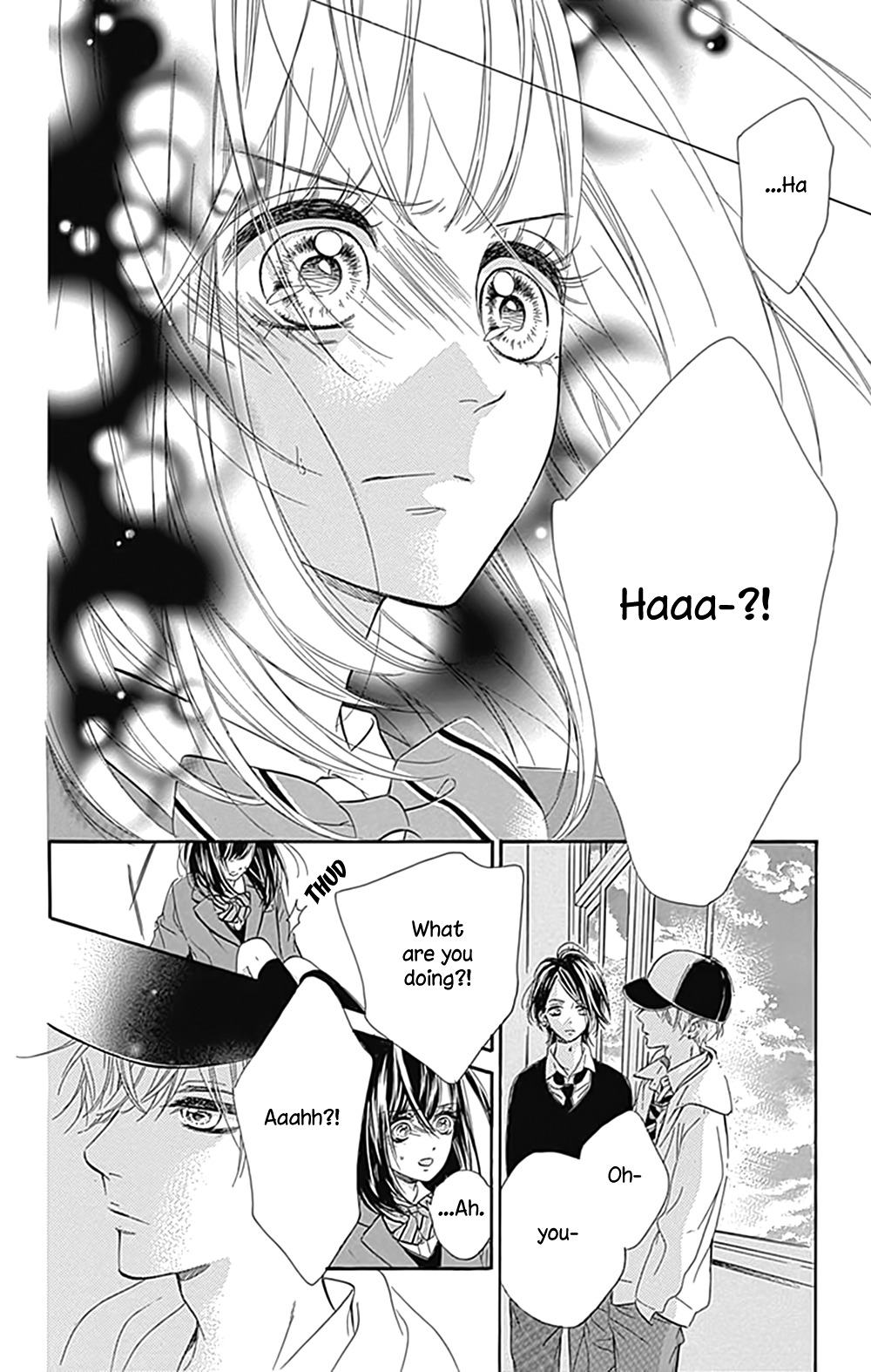 Honey Lemon Soda Chapter 1 page 48 - Chapter 1