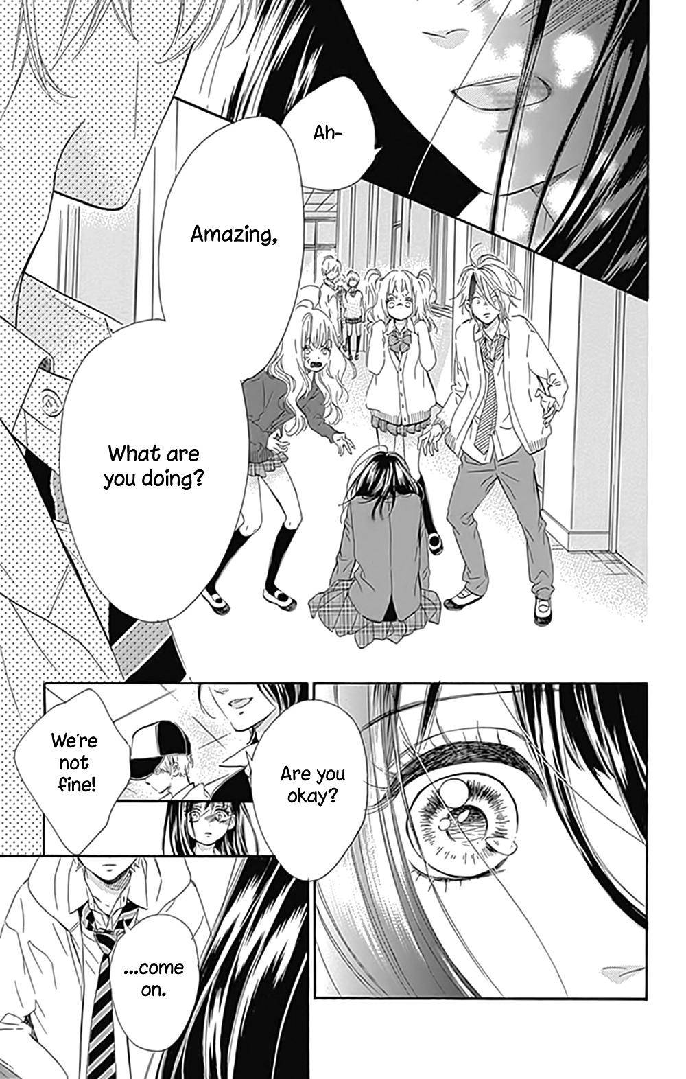 Honey Lemon Soda Chapter 1 page 49 - Chapter 1