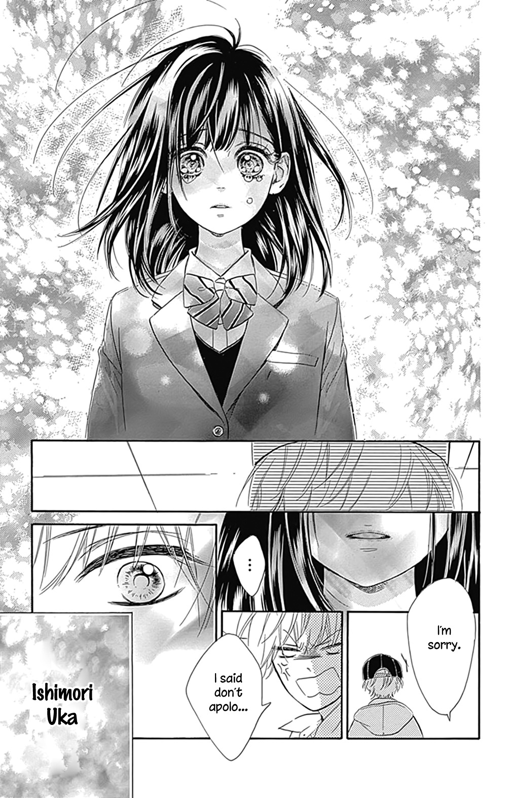 Honey Lemon Soda Chapter 1 page 56 - Chapter 1