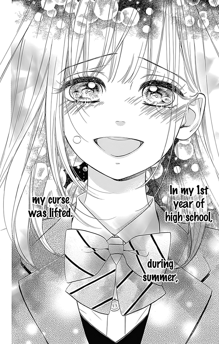 Honey Lemon Soda Chapter 1 page 57 - Chapter 1