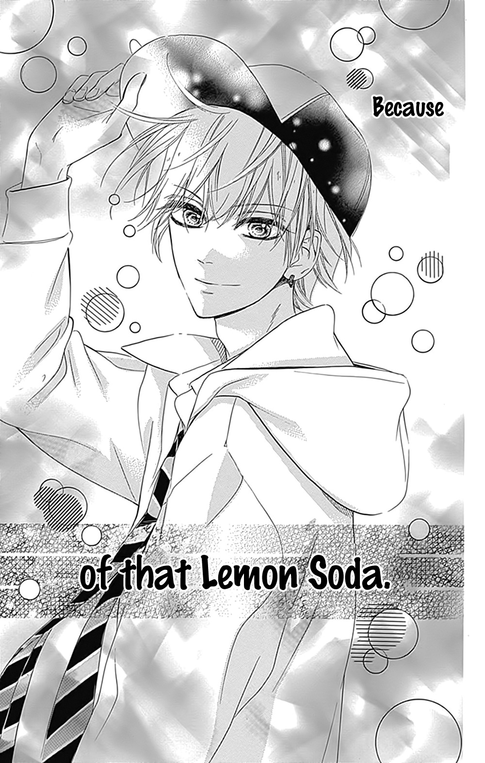 Honey Lemon Soda Chapter 1 page 58 - Chapter 1
