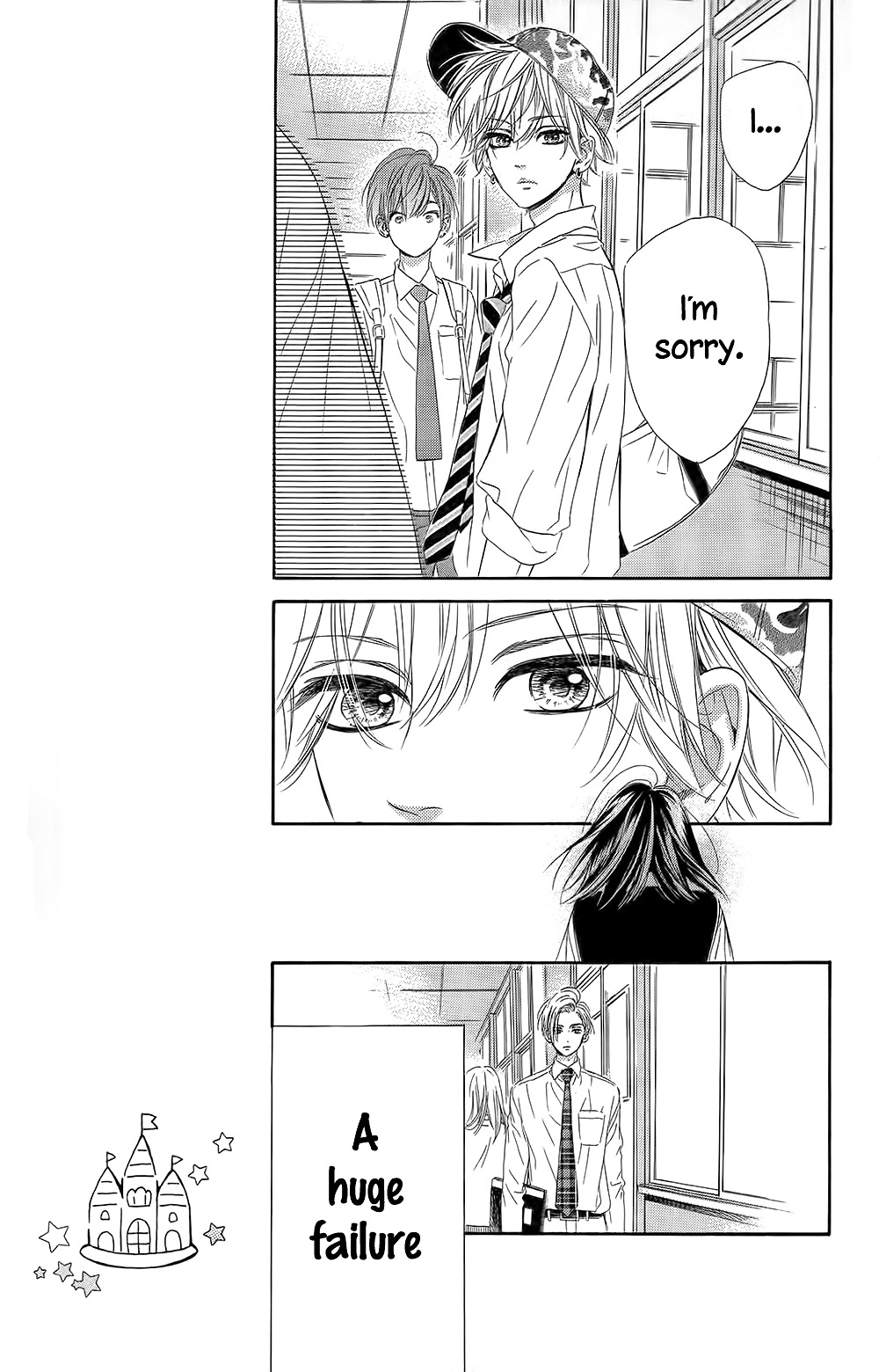 Honey Lemon Soda Chapter 10 page 18 - Chapter 10